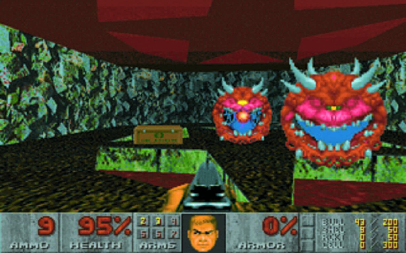 The Ultimate Doom