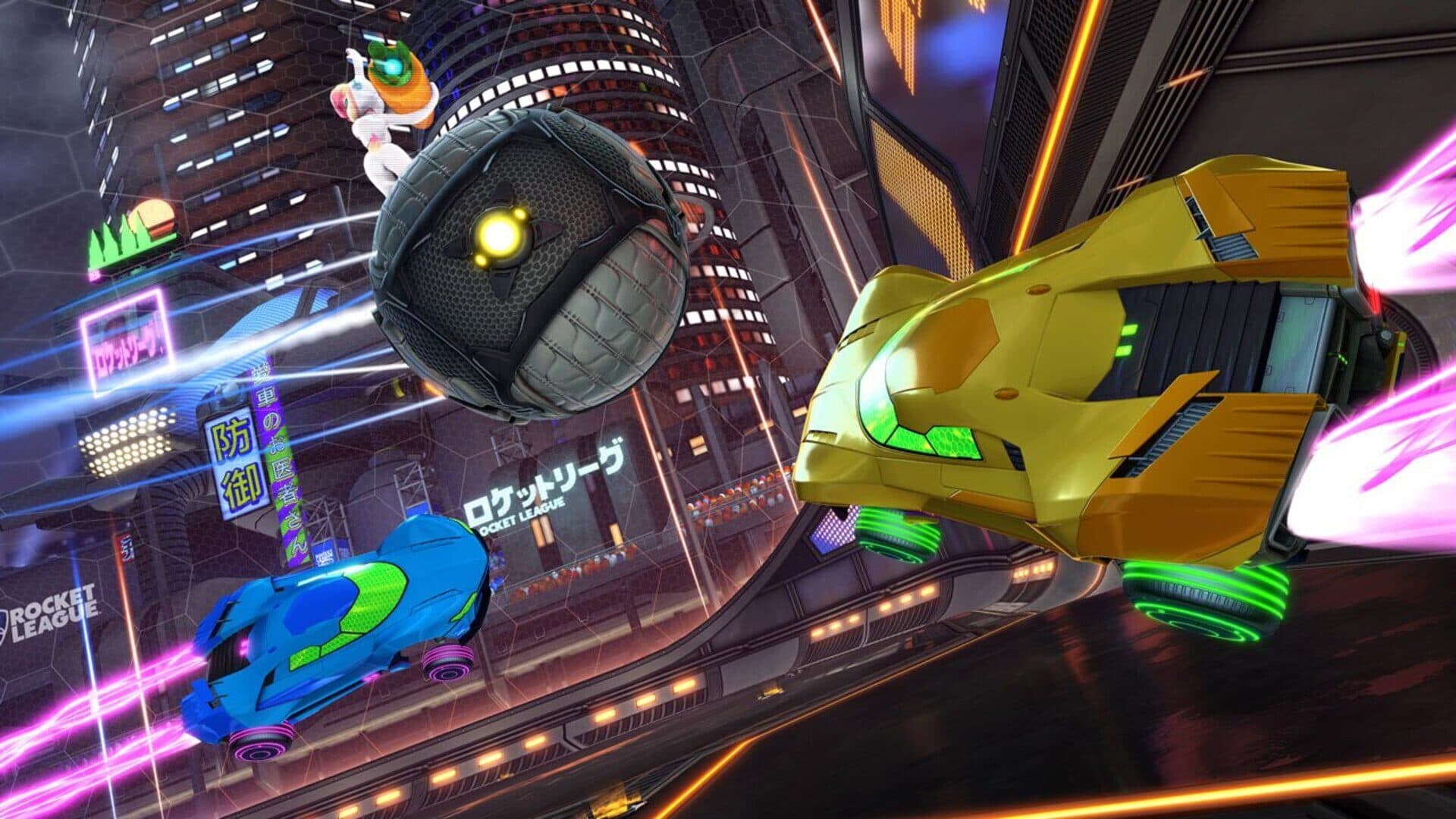 Rocket League