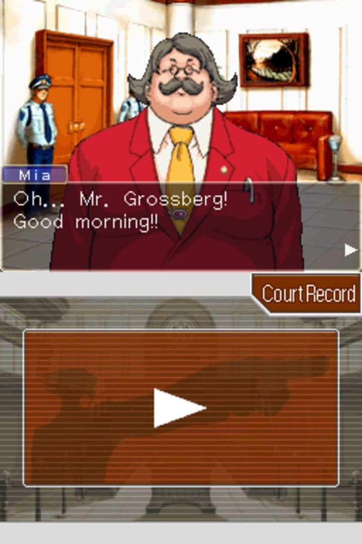Phoenix Wright: Ace Attorney - Trials and Tribulations