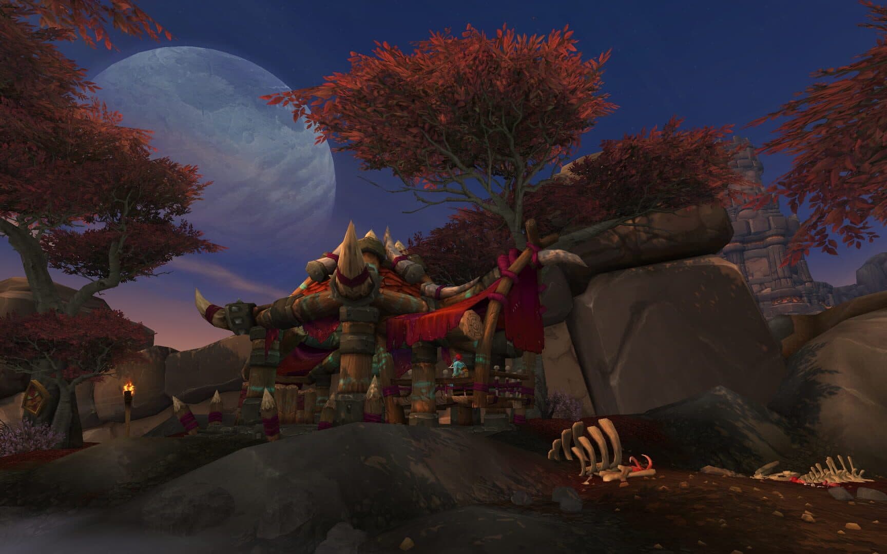 World of Warcraft: Warlords of Draenor