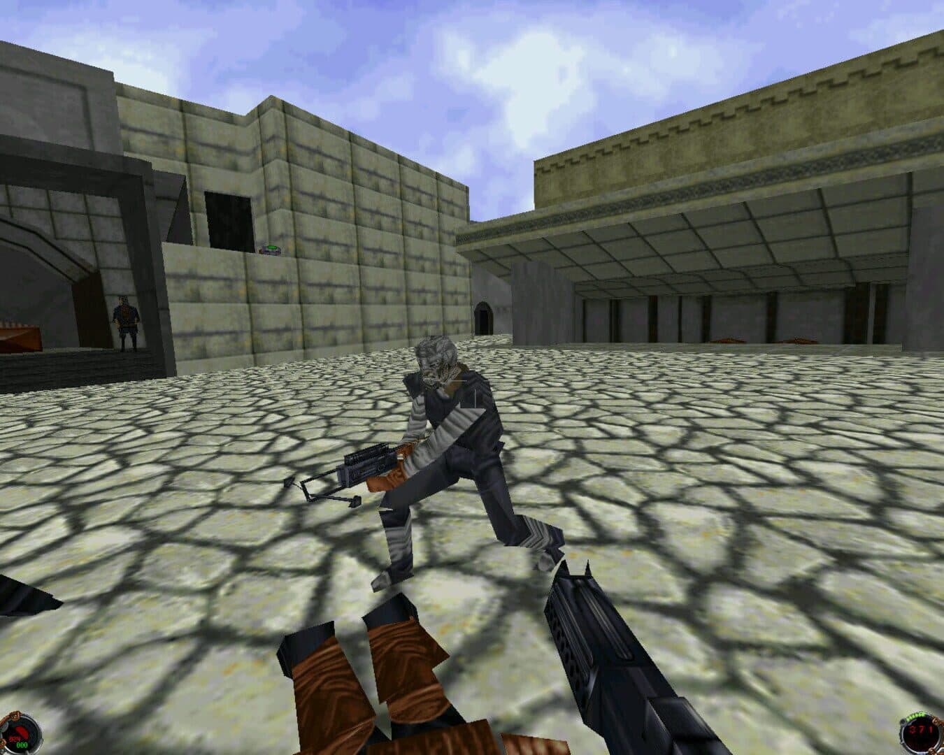 Star Wars: Jedi Knight - Dark Forces II