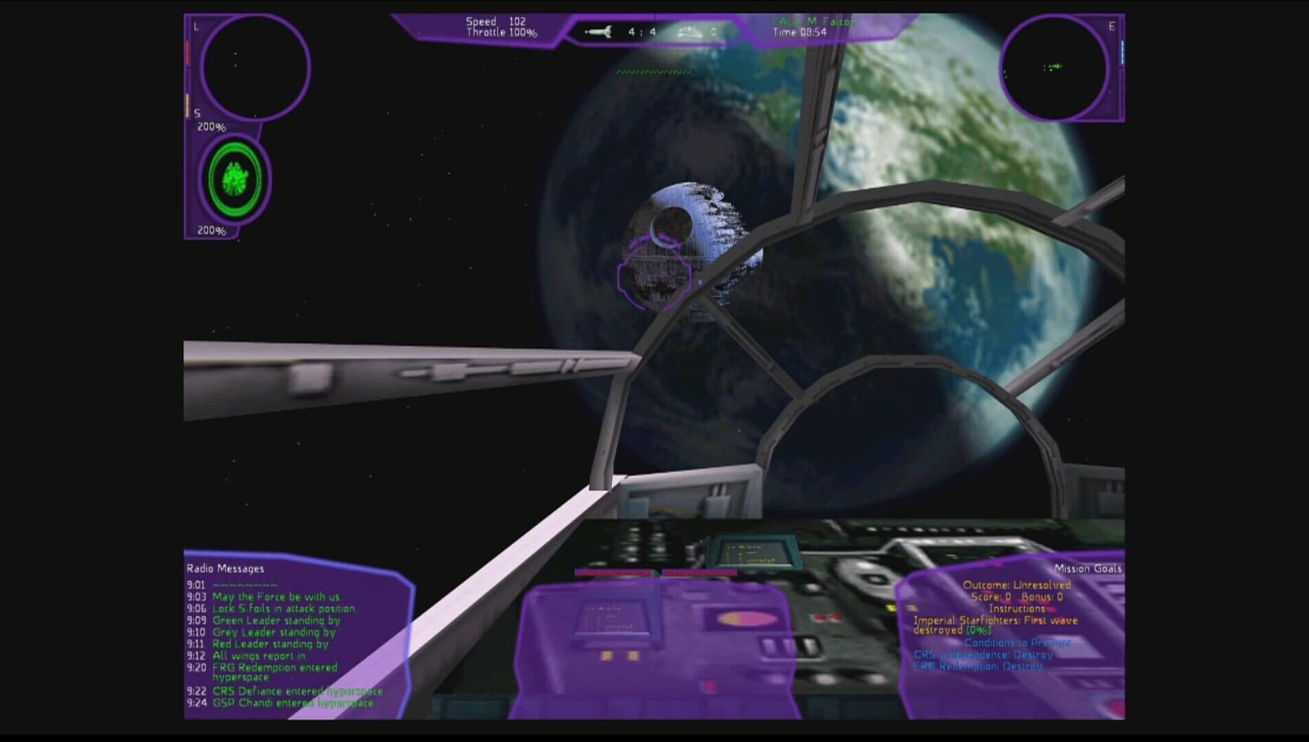 Star Wars: X-Wing Alliance
