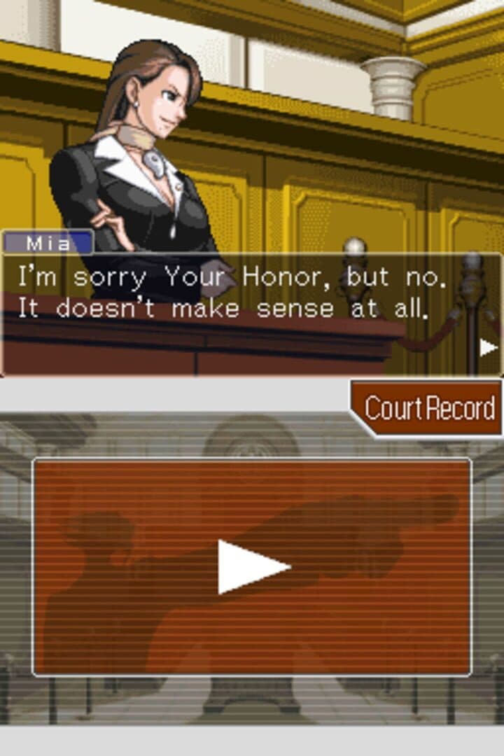 Phoenix Wright: Ace Attorney - Trials and Tribulations