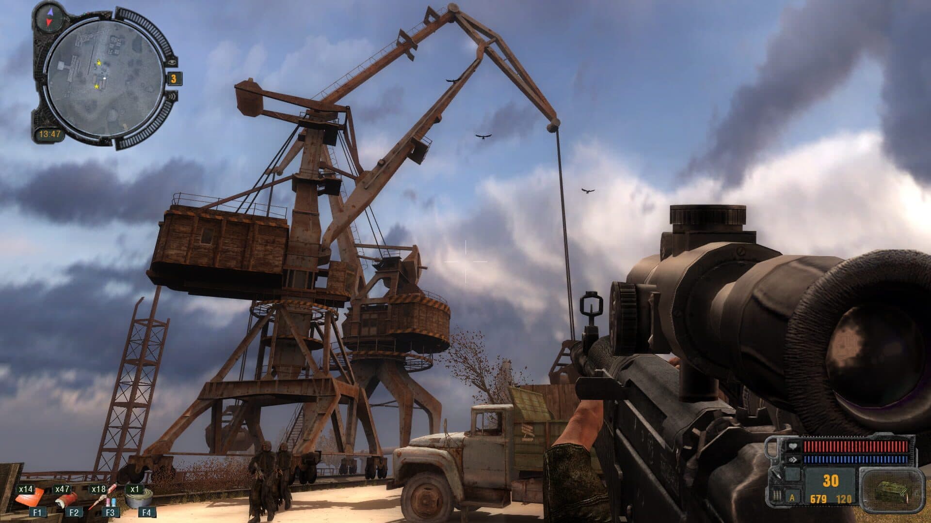 S.T.A.L.K.E.R.: Call of Pripyat