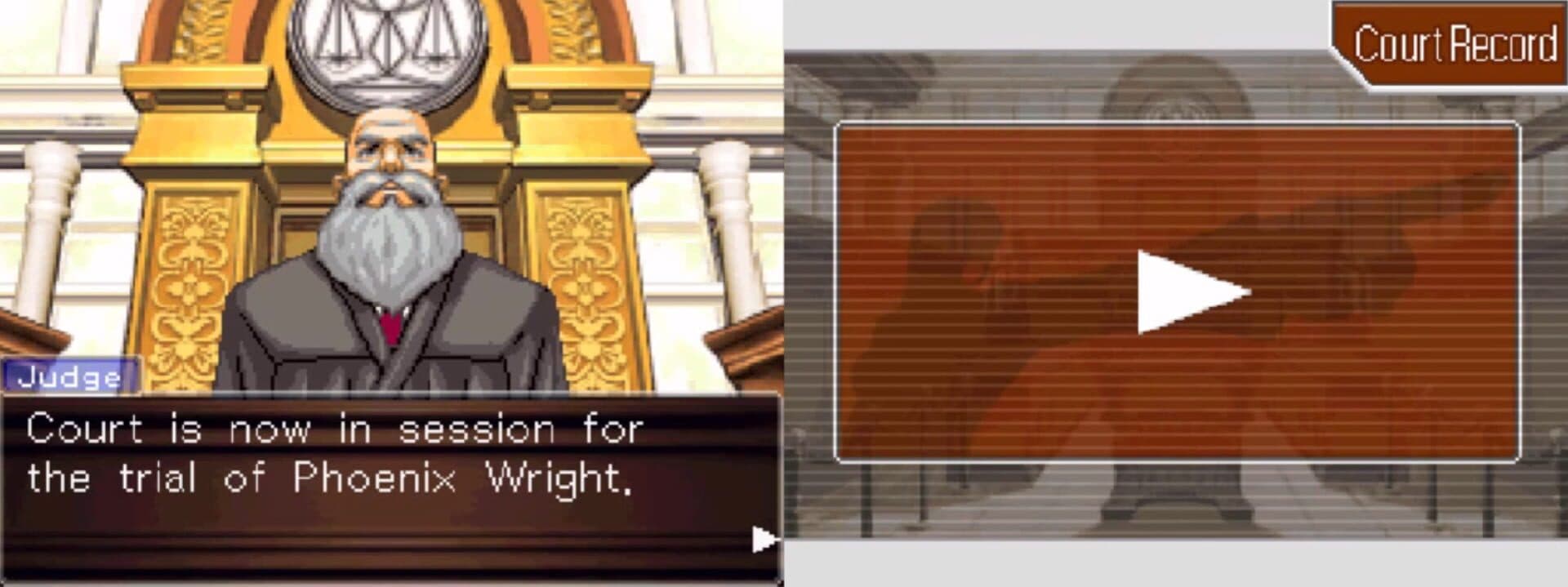 Phoenix Wright: Ace Attorney - Trials and Tribulations