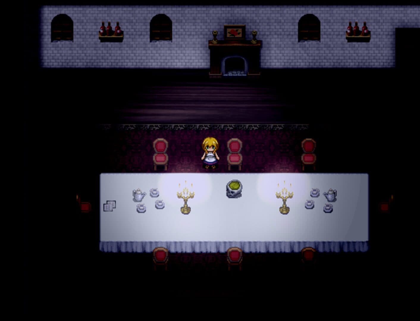 The Witch's House