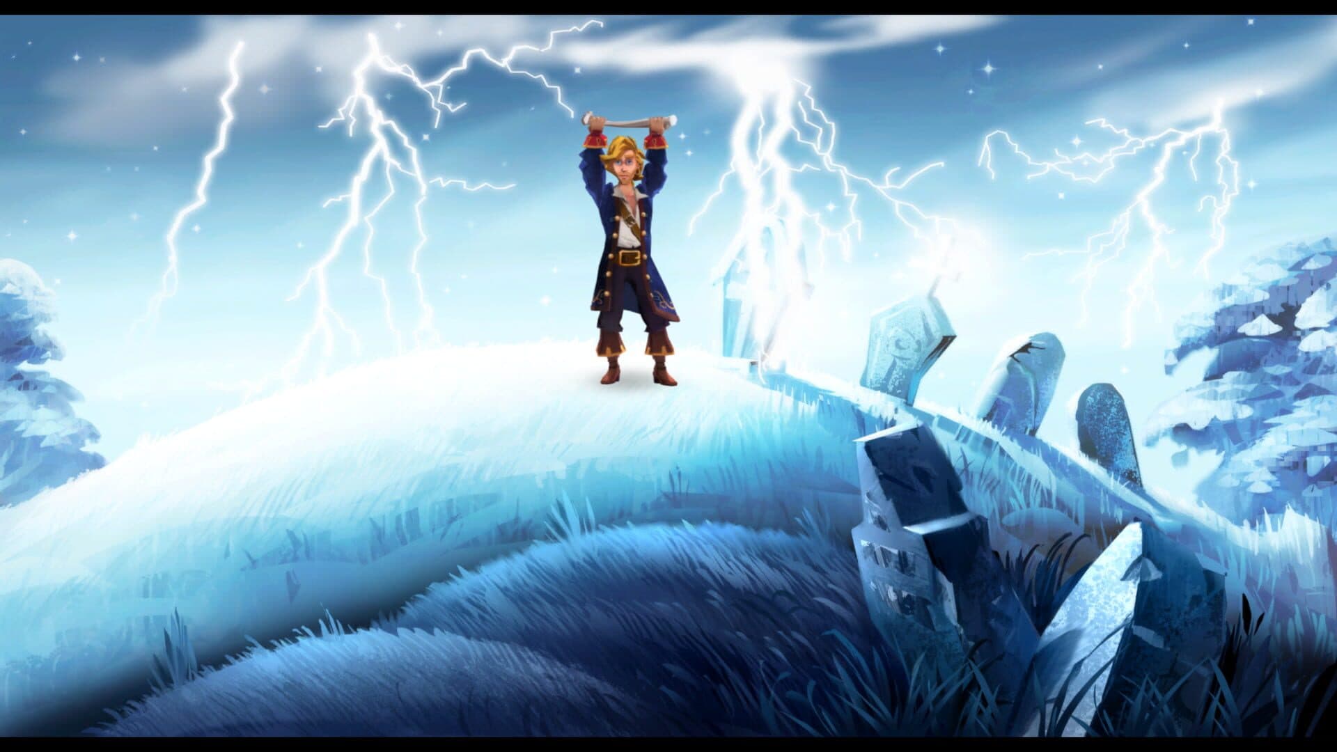 Monkey Island 2 Special Edition: LeChuck's Revenge