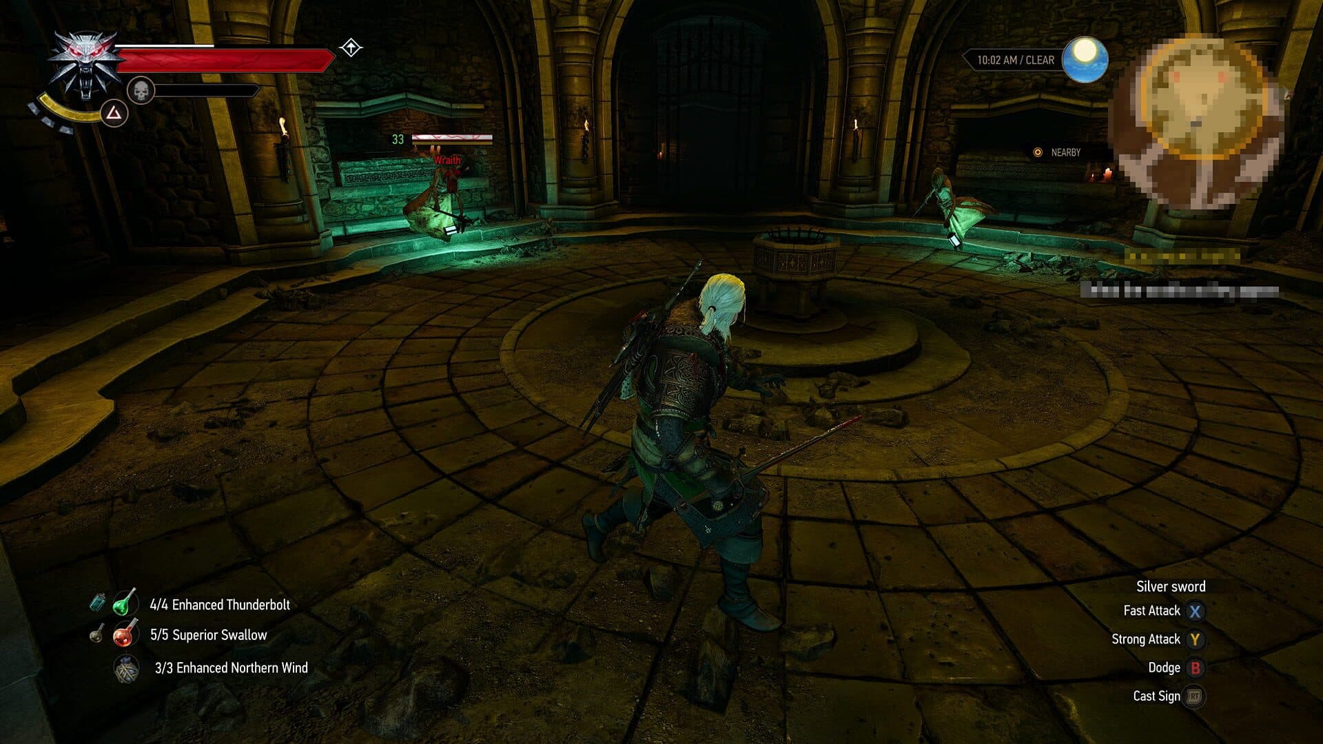The Witcher 3: Wild Hunt - Hearts of Stone