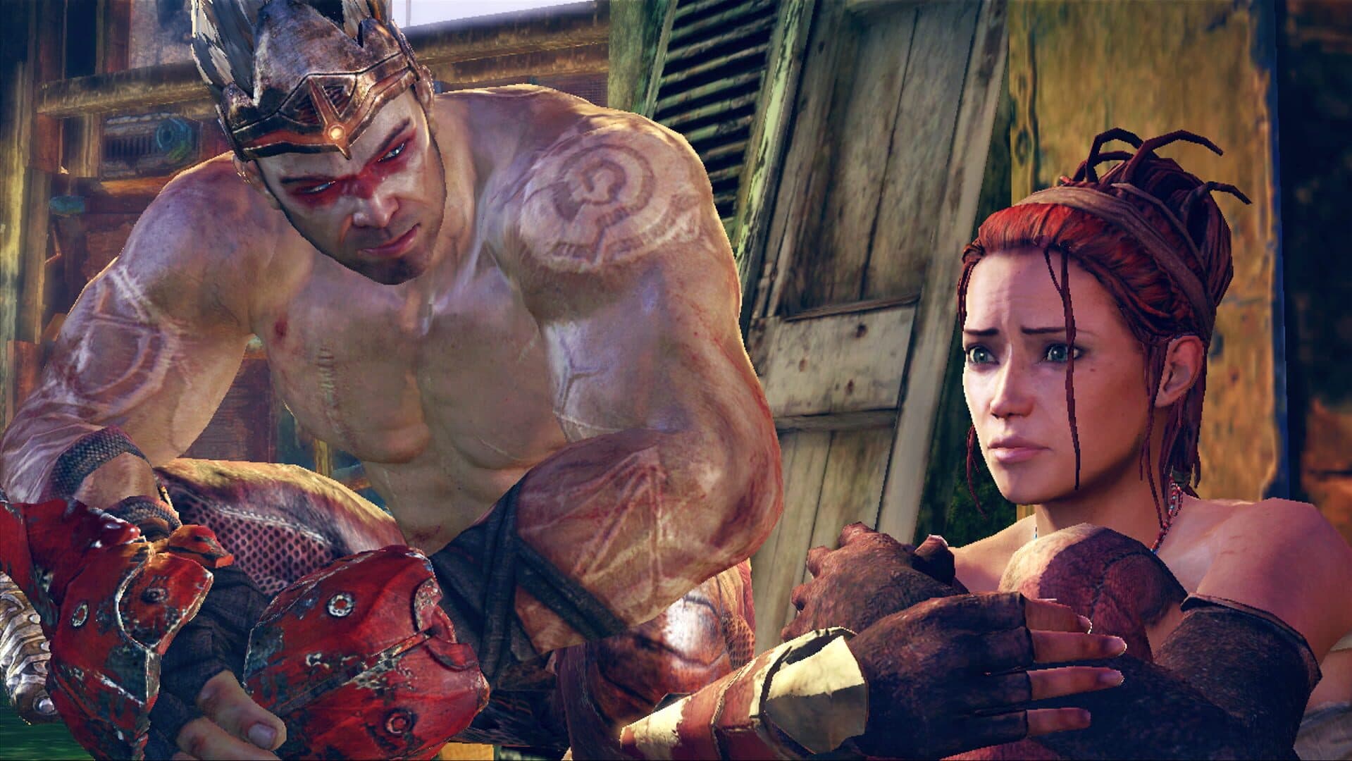 Enslaved: Odyssey to the West Premium Edition