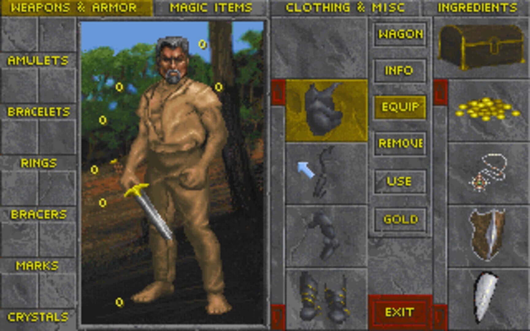 The Elder Scrolls II: Daggerfall