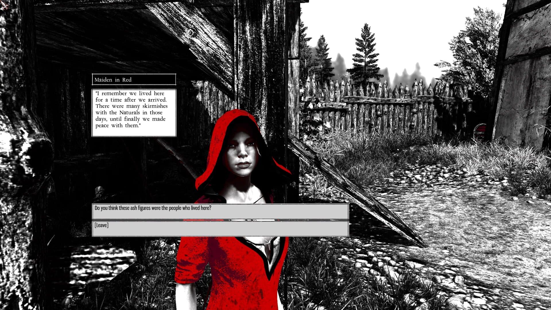 Betrayer