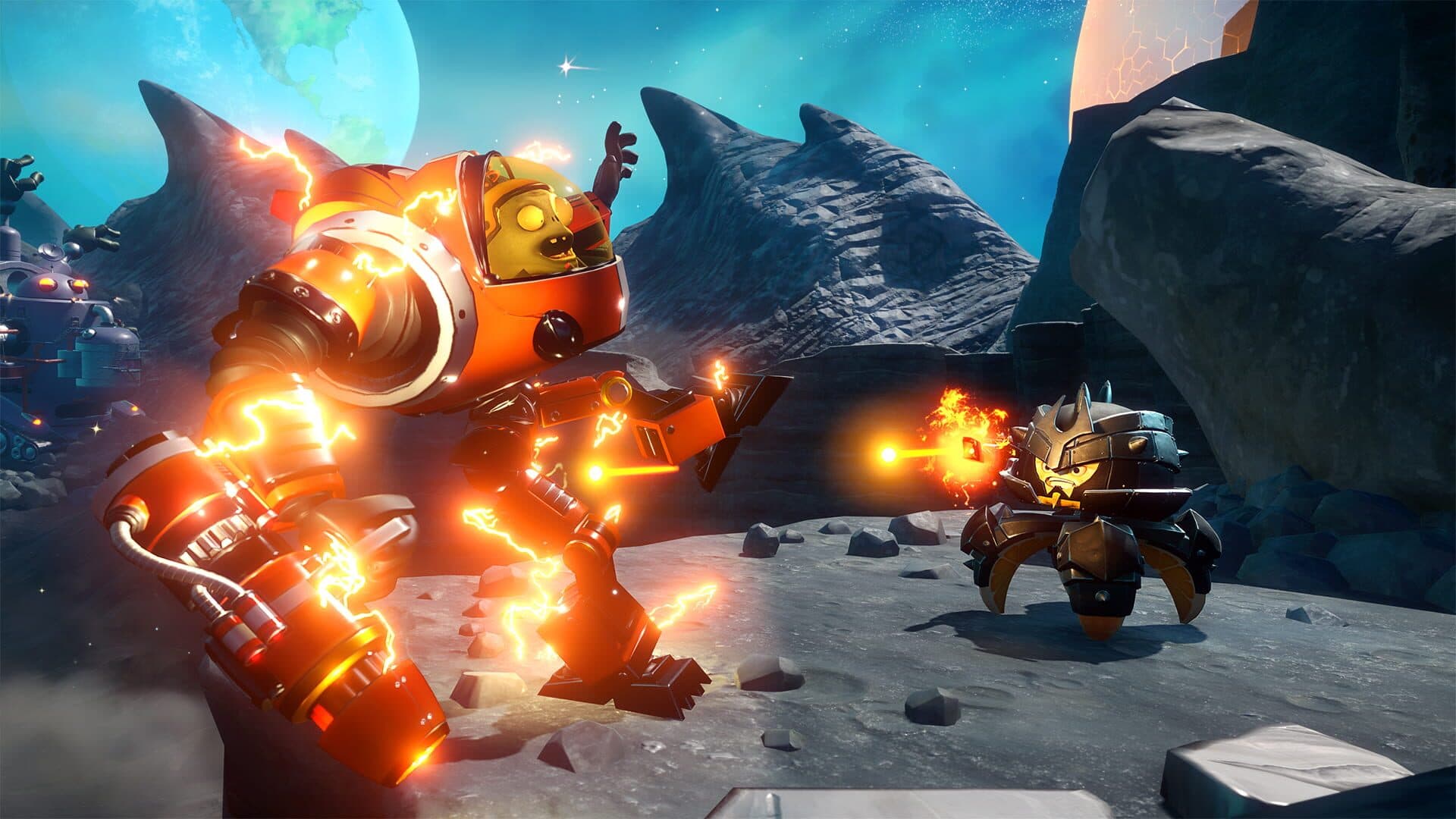 Plants vs. Zombies: Garden Warfare 2