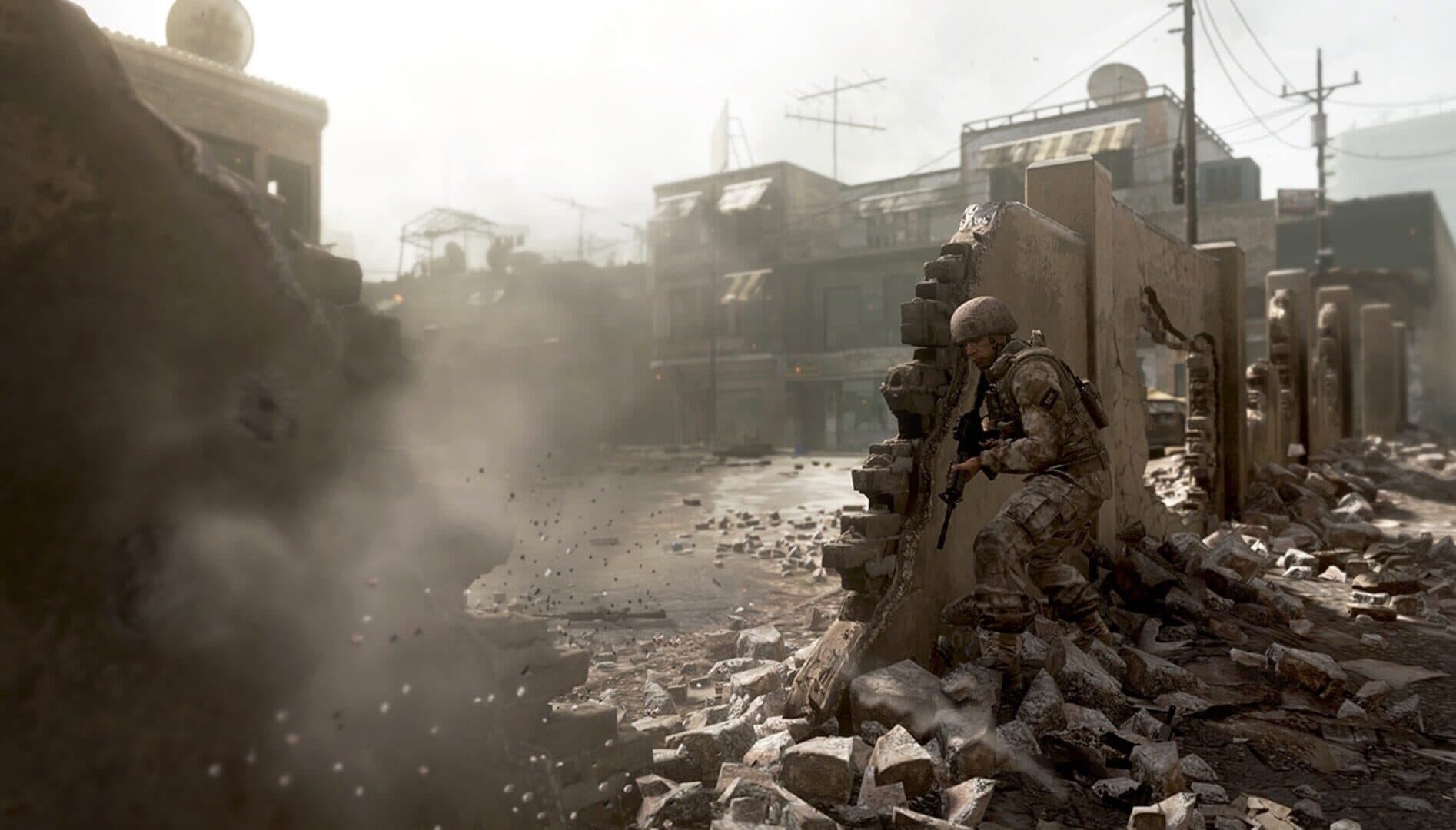 Call of Duty: Modern Warfare Remastered