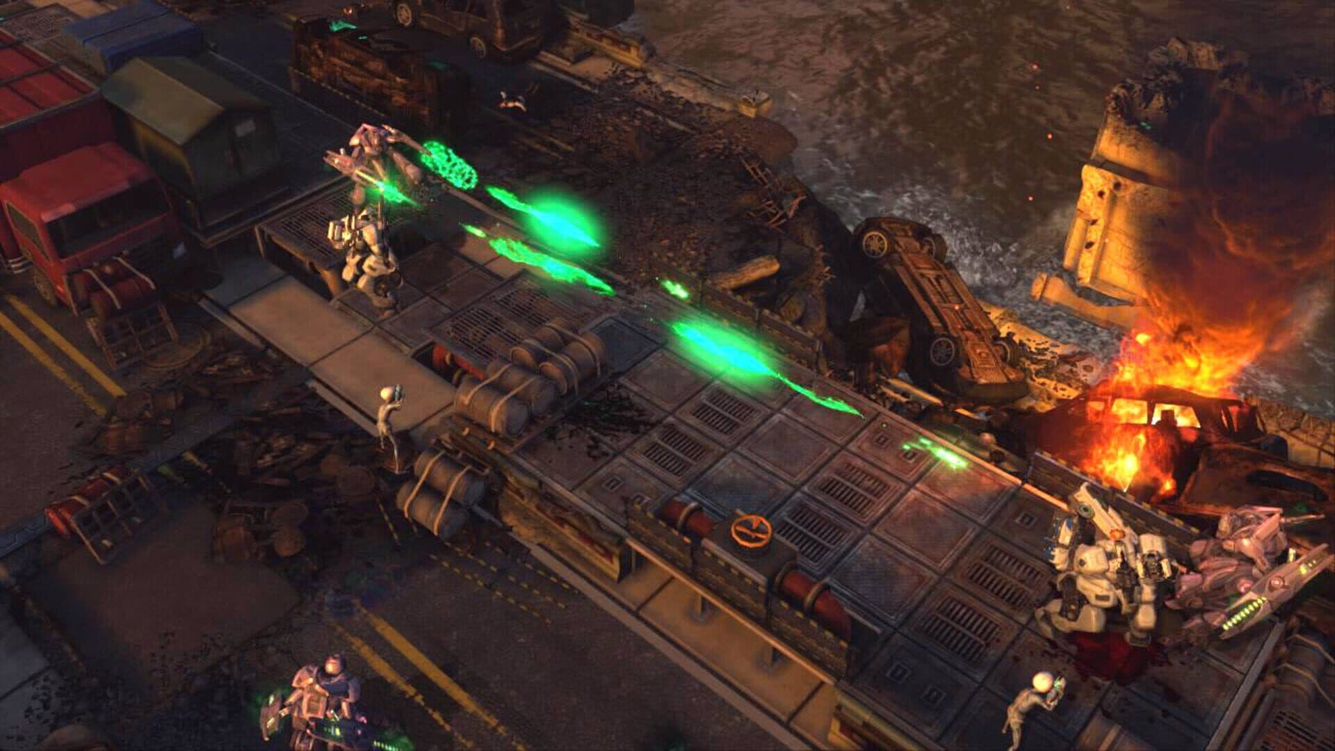 XCOM: Enemy Within
