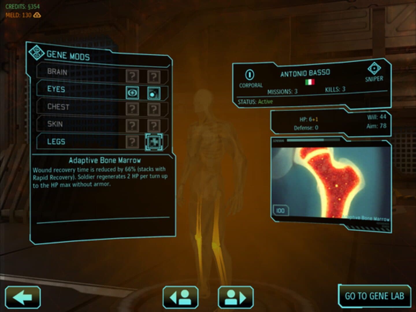 XCOM: Enemy Within