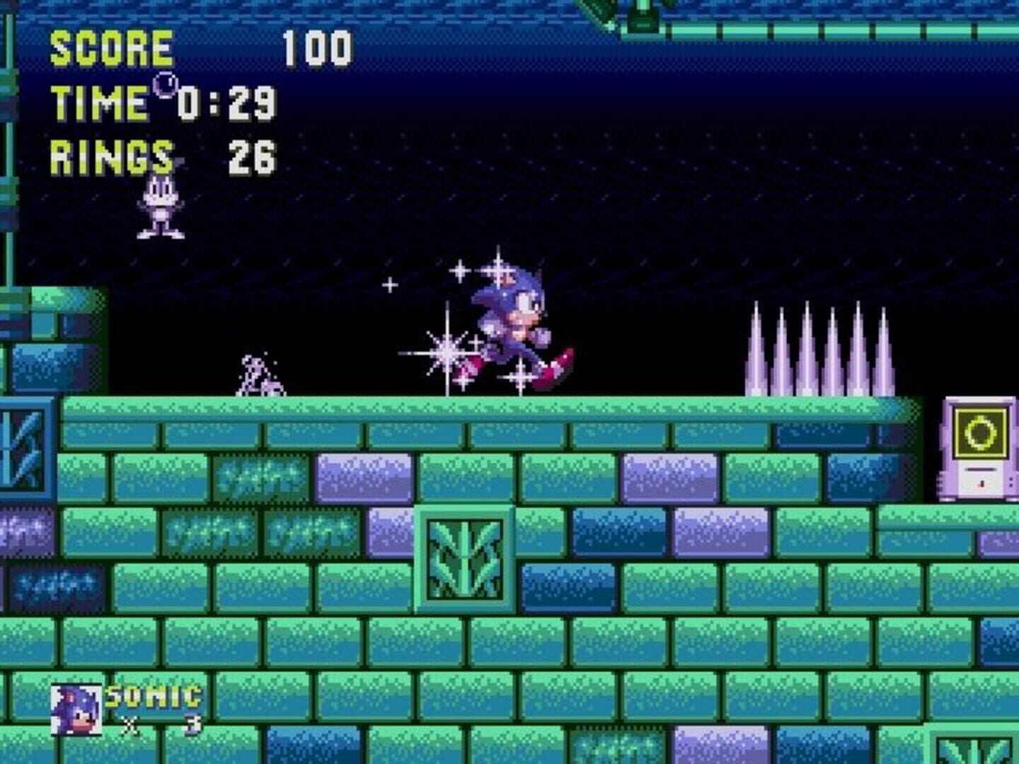 Sonic the Hedgehog 3 & Knuckles