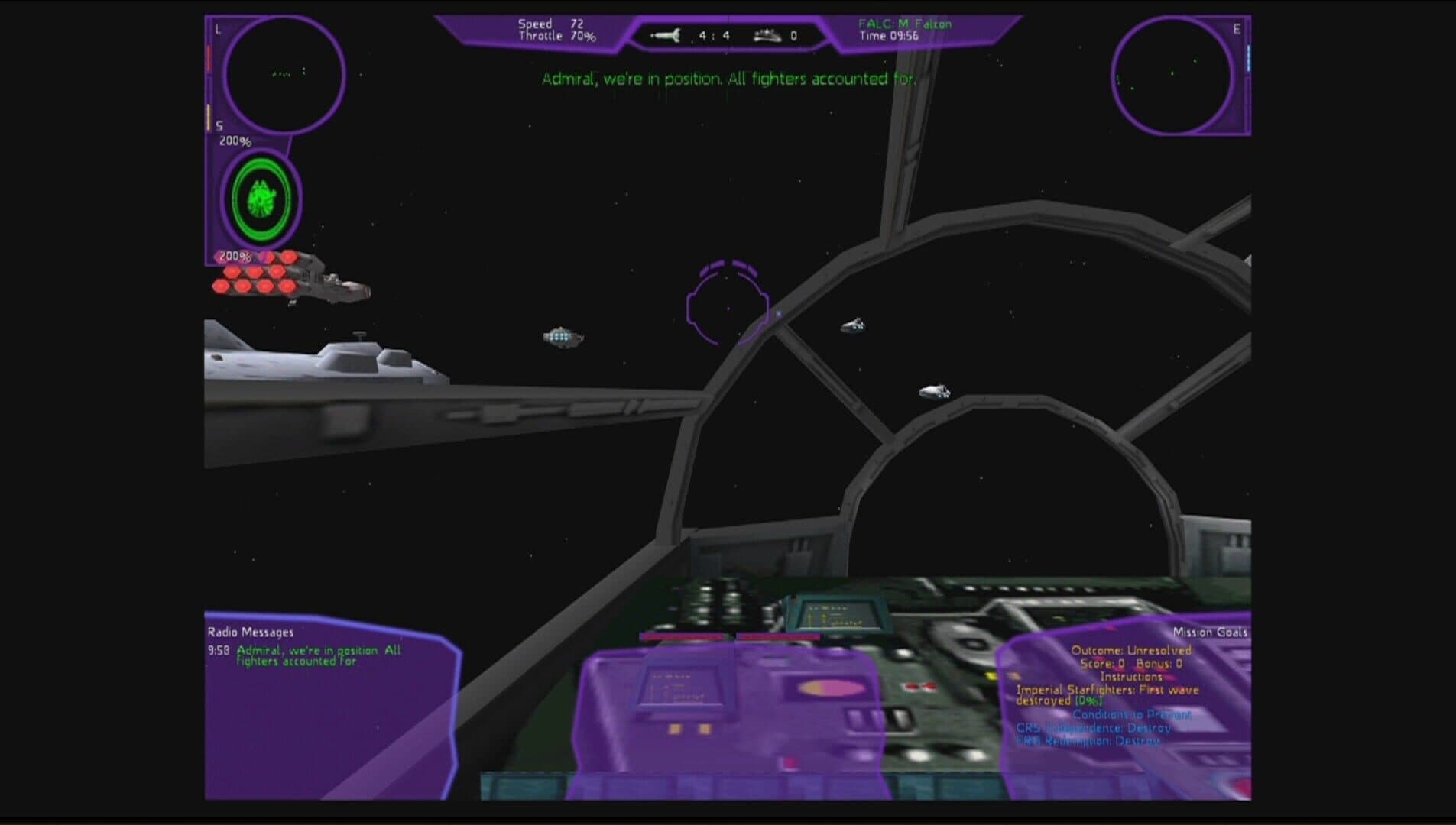 Star Wars: X-Wing Alliance
