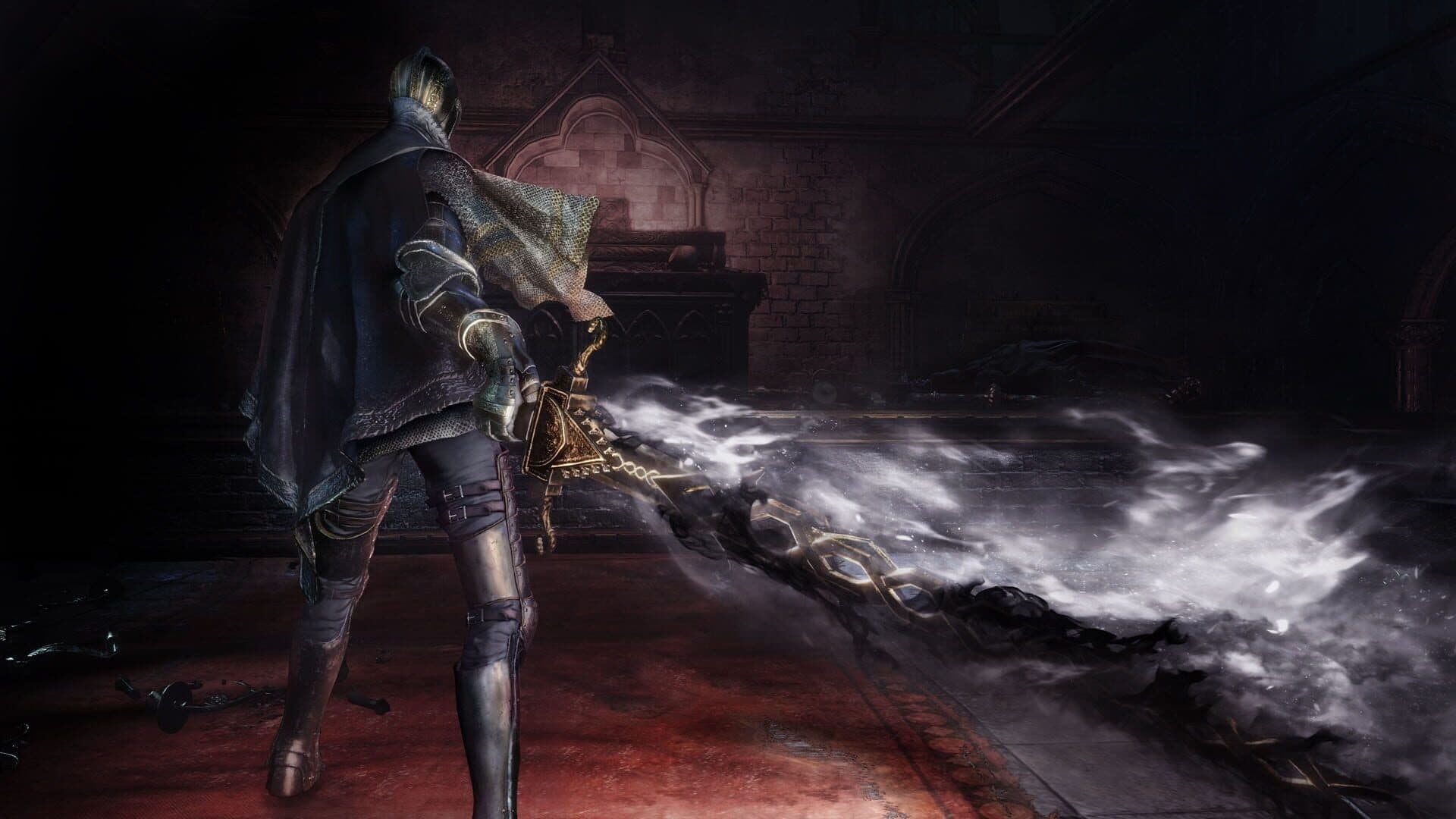 Dark Souls III: Ashes of Ariandel