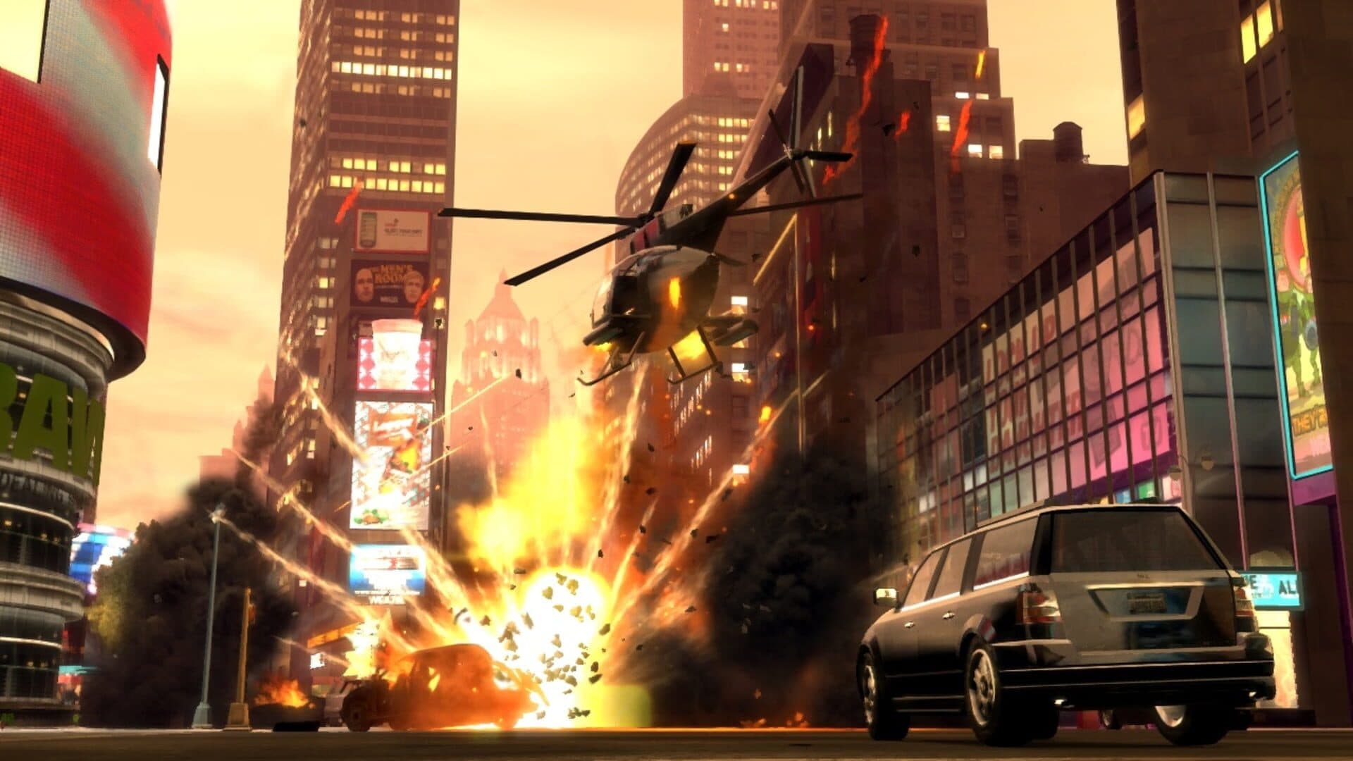 Grand Theft Auto IV: The Ballad of Gay Tony