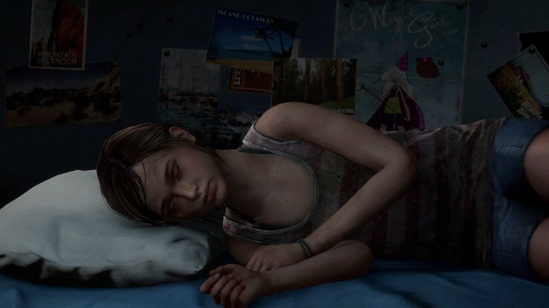 The Last of Us: Left Behind