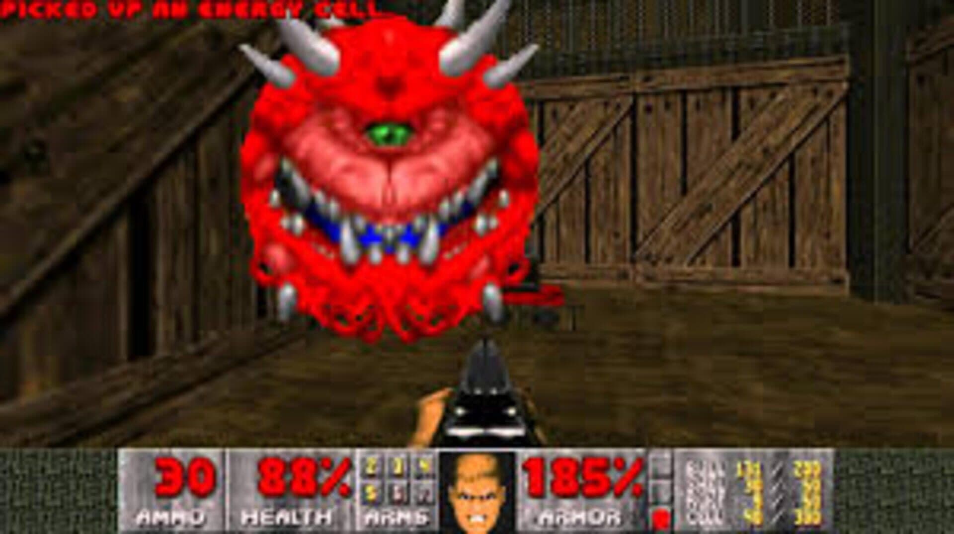 Doom II: Hell on Earth