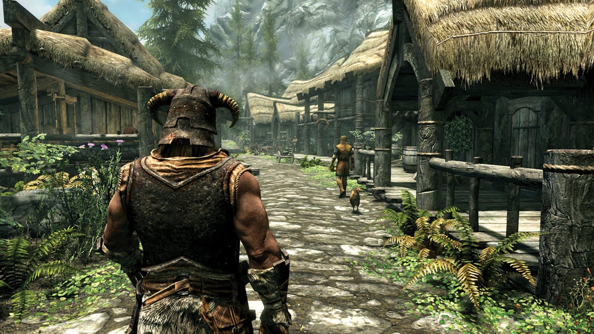 The Elder Scrolls V: Skyrim - Special Edition