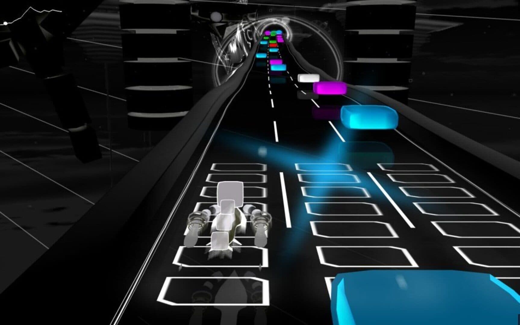 Audiosurf