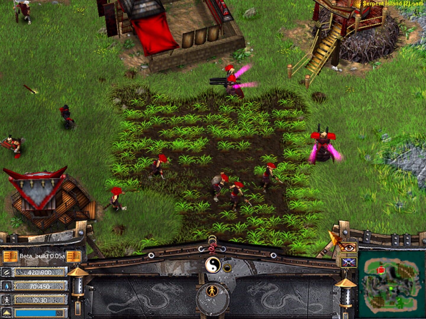 Battle Realms