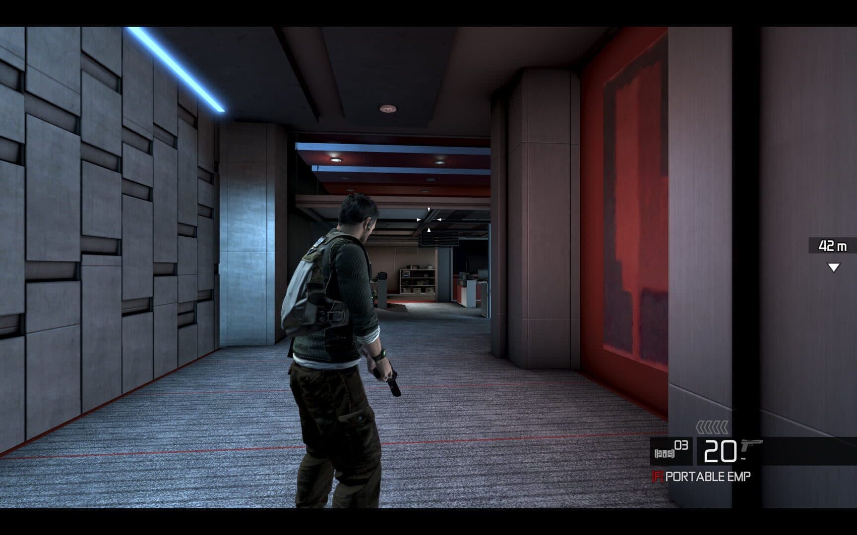 Tom Clancy's Splinter Cell: Conviction