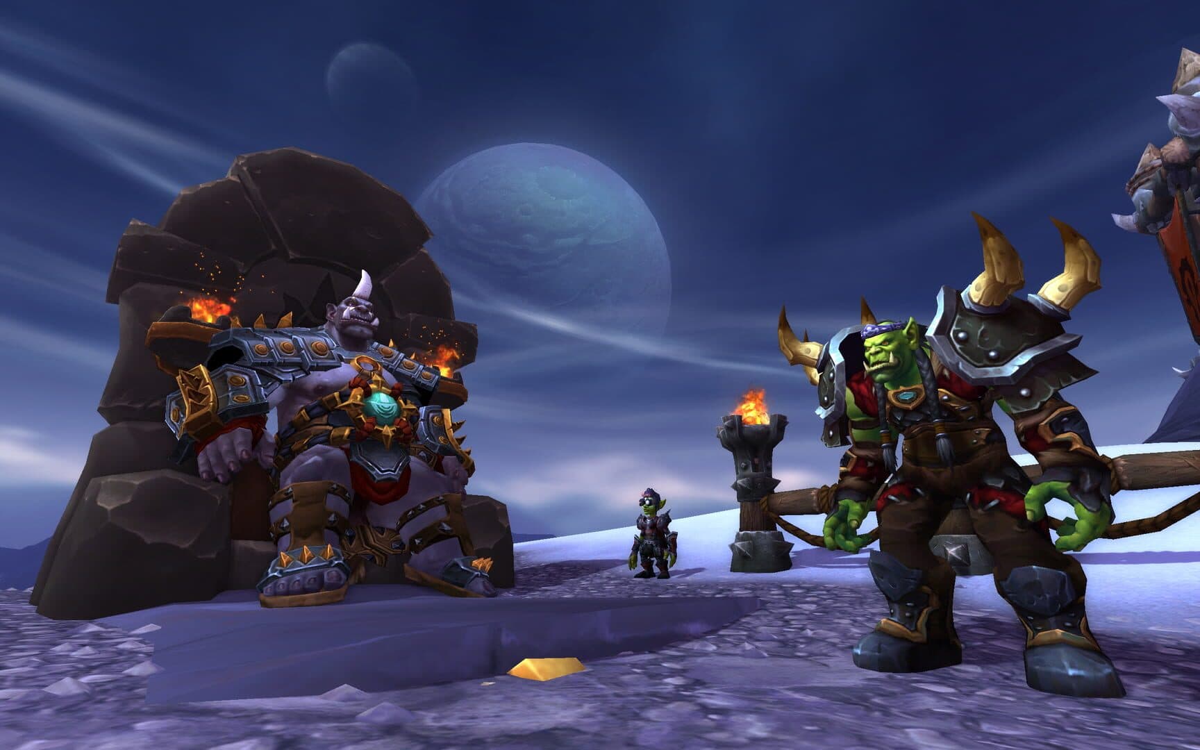 World of Warcraft: Warlords of Draenor