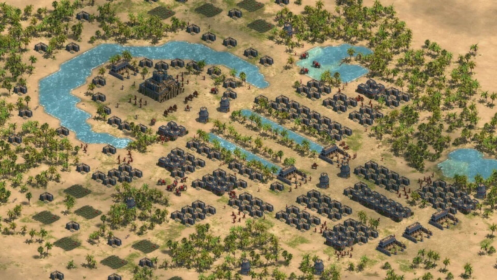 Age of Empires: Definitive Edition