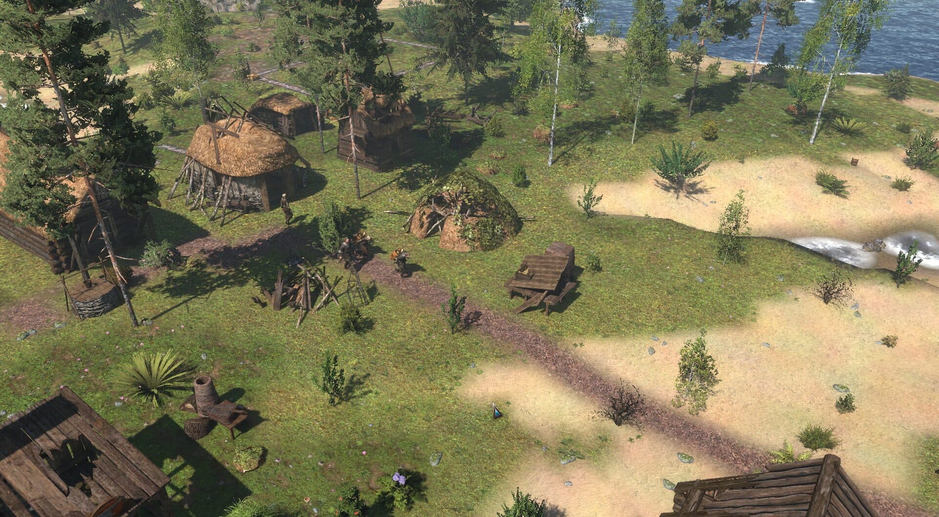 Life is Feudal: Forest Village