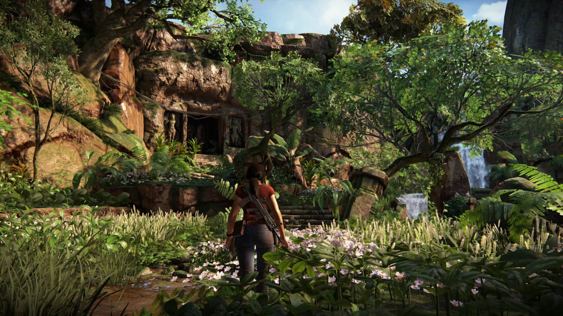 Uncharted: The Lost Legacy