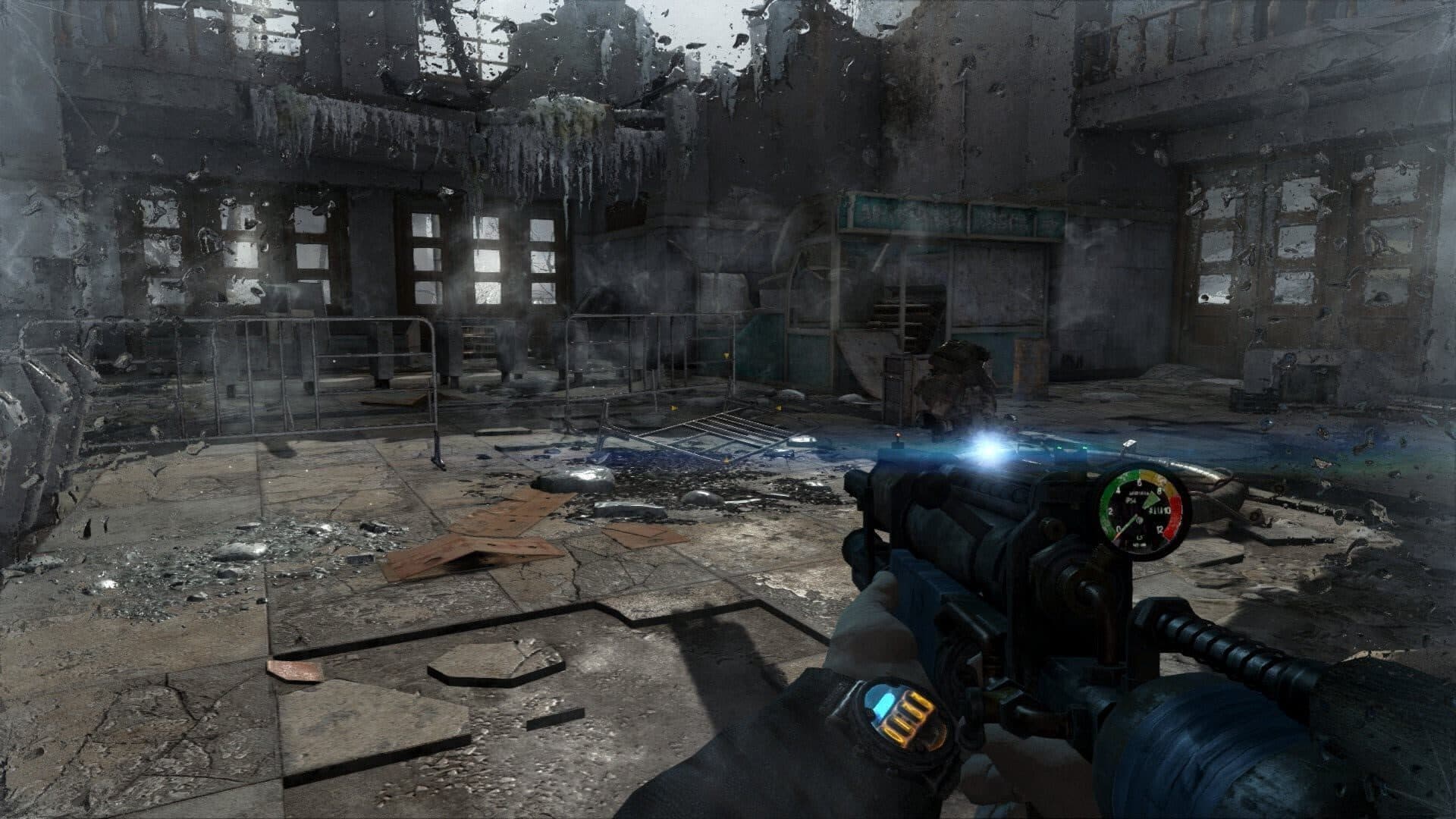 Metro: Last Light Redux