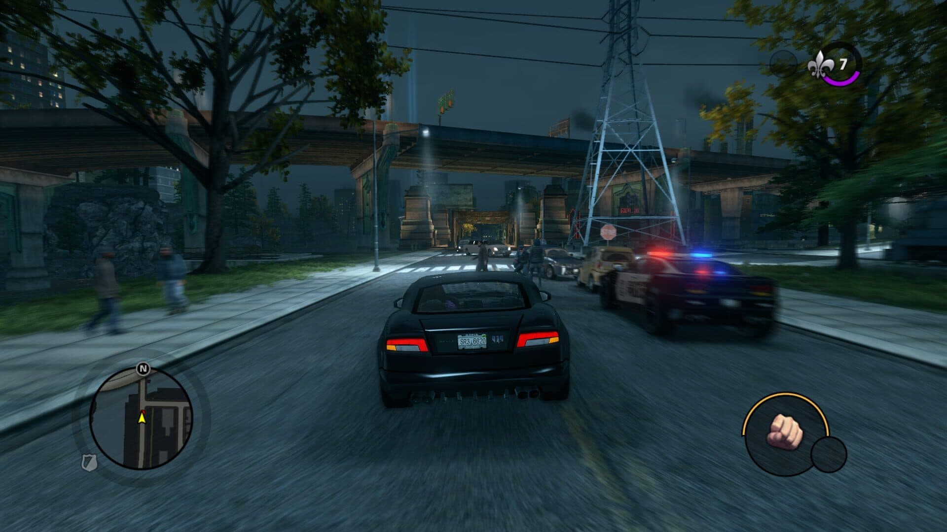 Saints Row: The Third