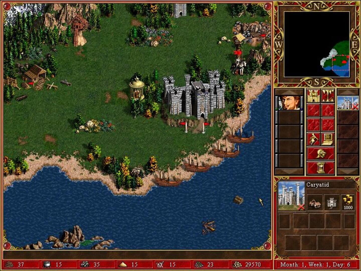Heroes of Might and Magic III: Armageddon's Blade