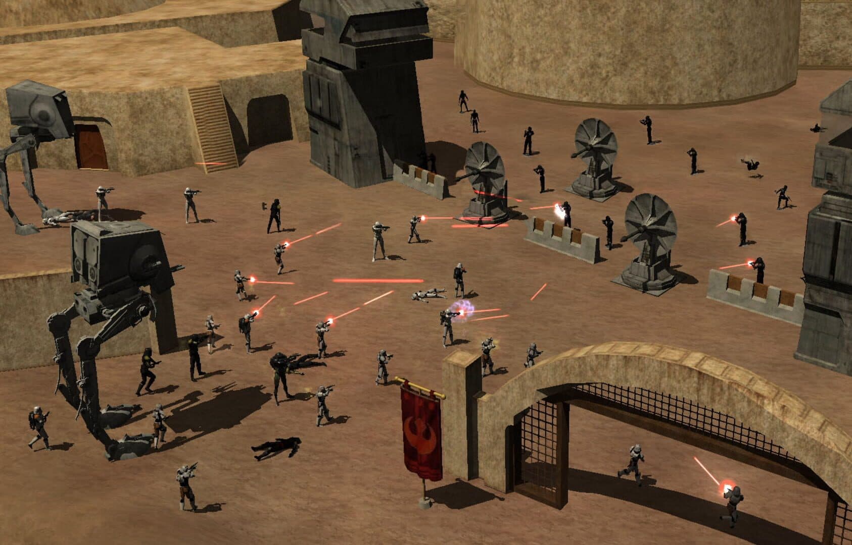 Star Wars Galaxies: An Empire Divided