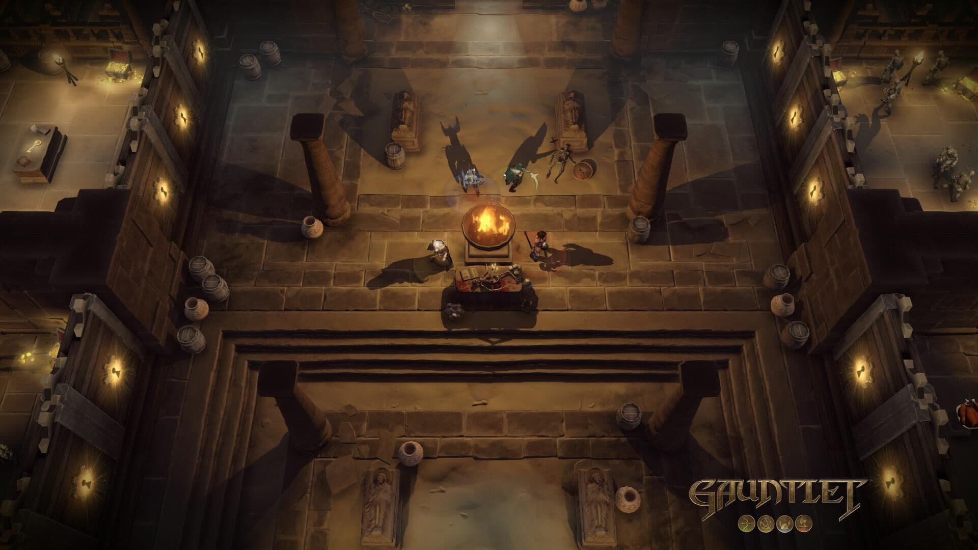 Gauntlet