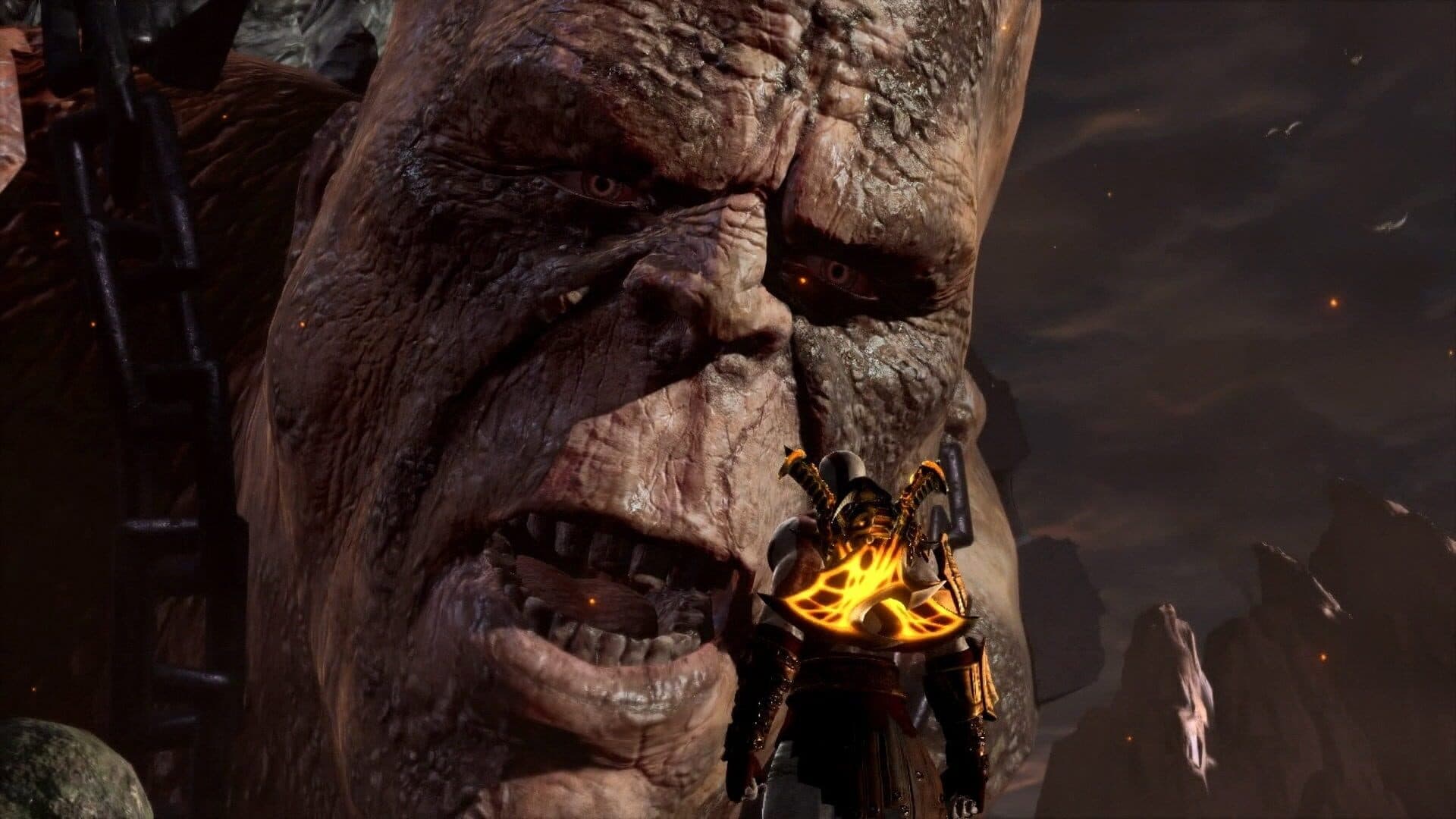 God of War III: Remastered