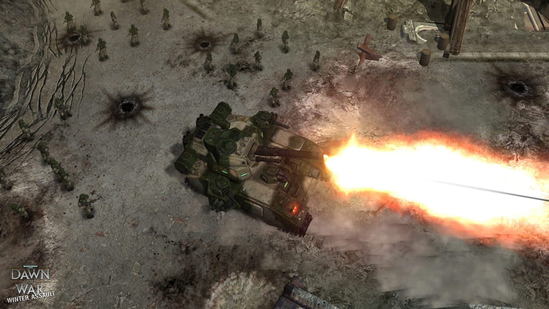 Warhammer 40,000: Dawn of War - Winter Assault