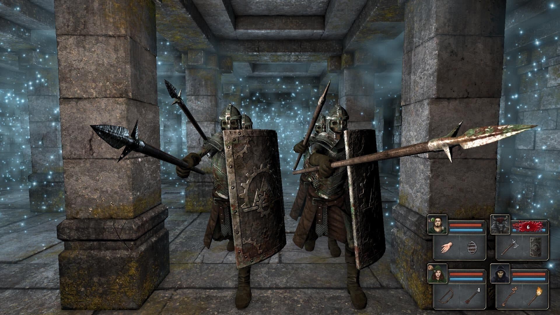 Legend of Grimrock