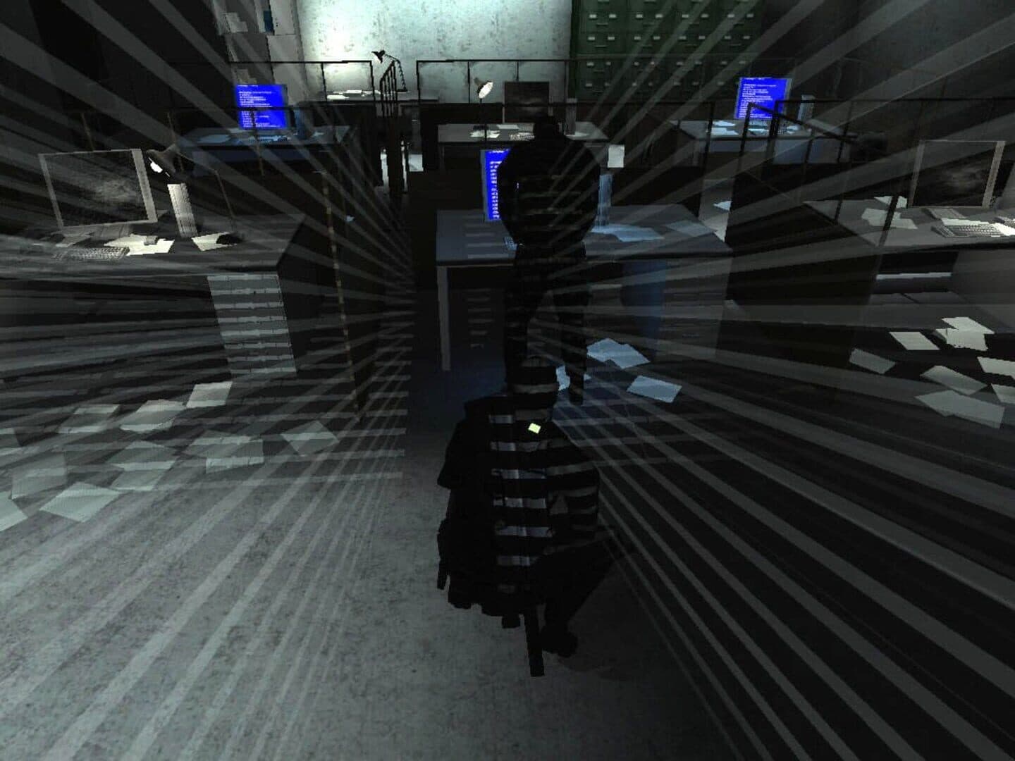 Tom Clancy's Splinter Cell: Pandora Tomorrow