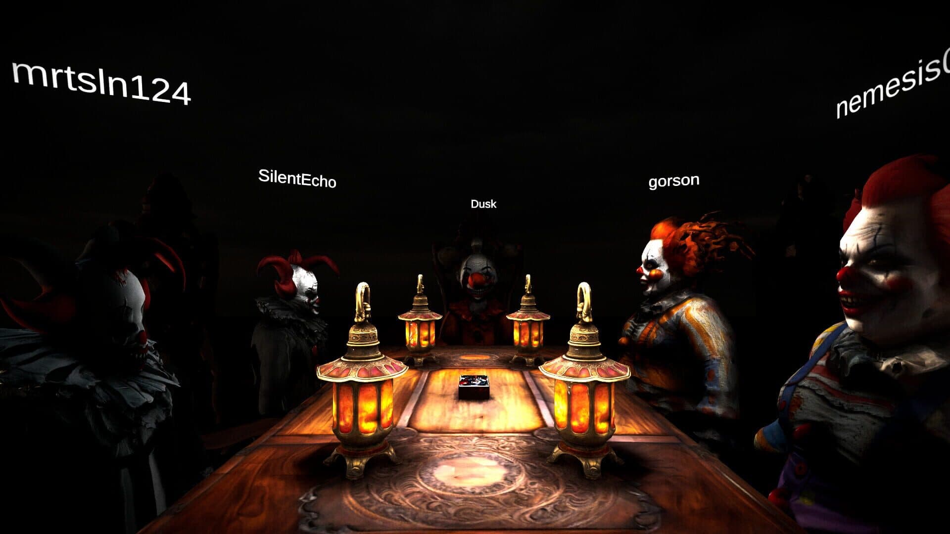 Jester Party