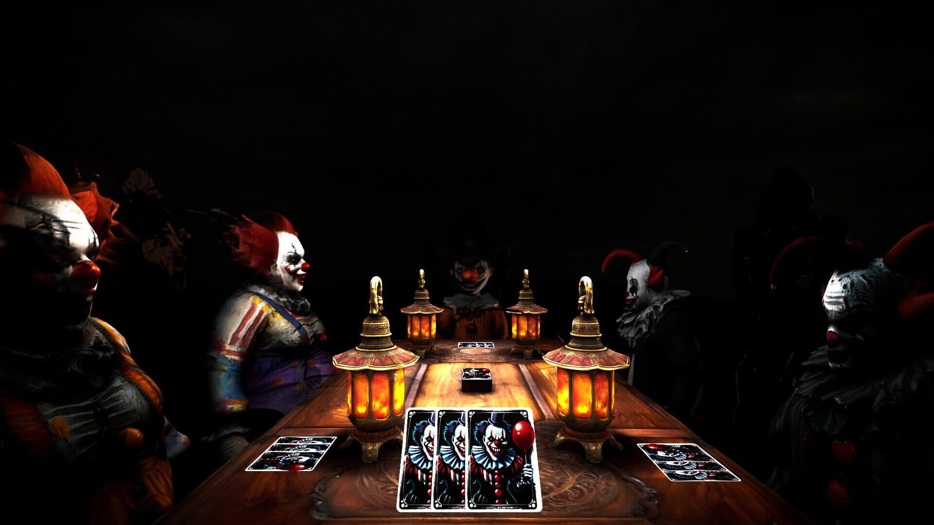 Jester Party