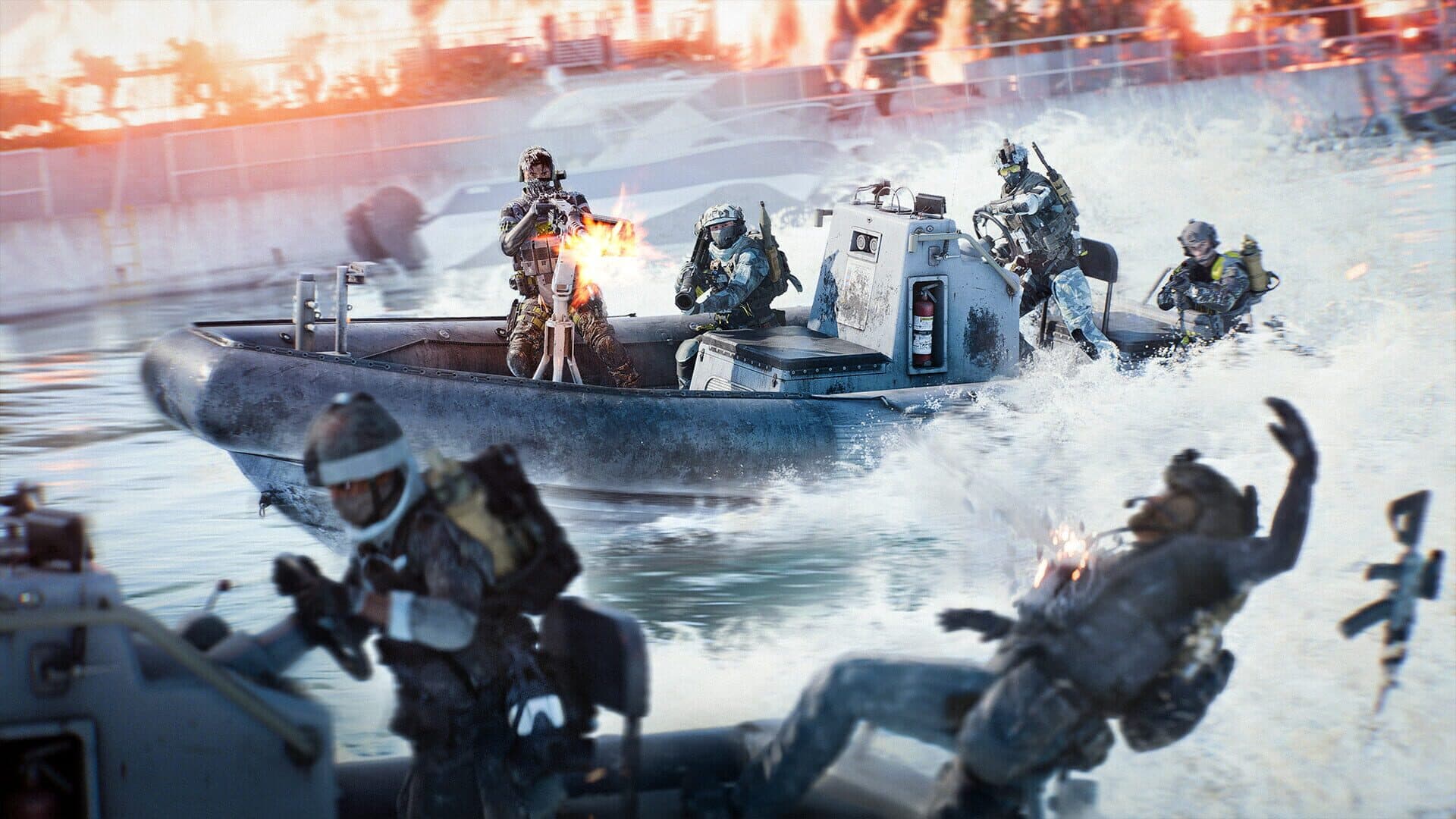 Battlefield REDSEC