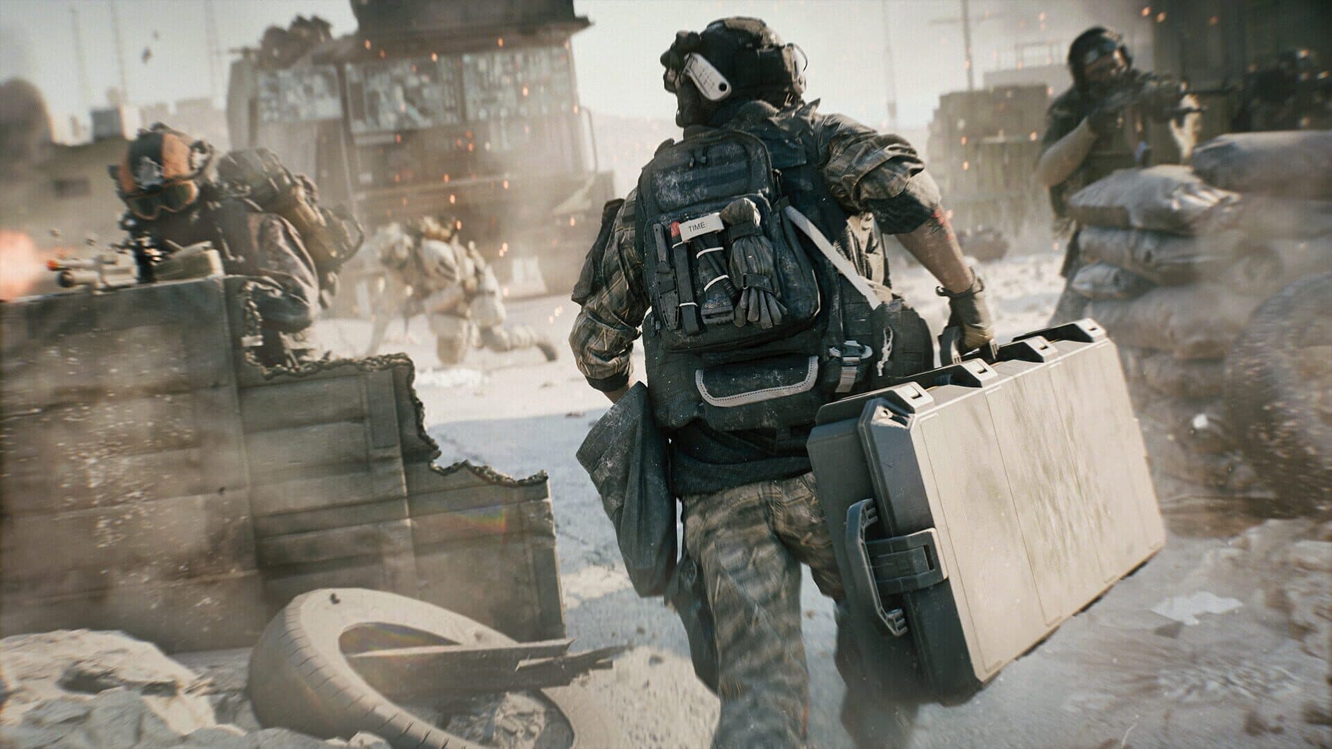 Battlefield REDSEC