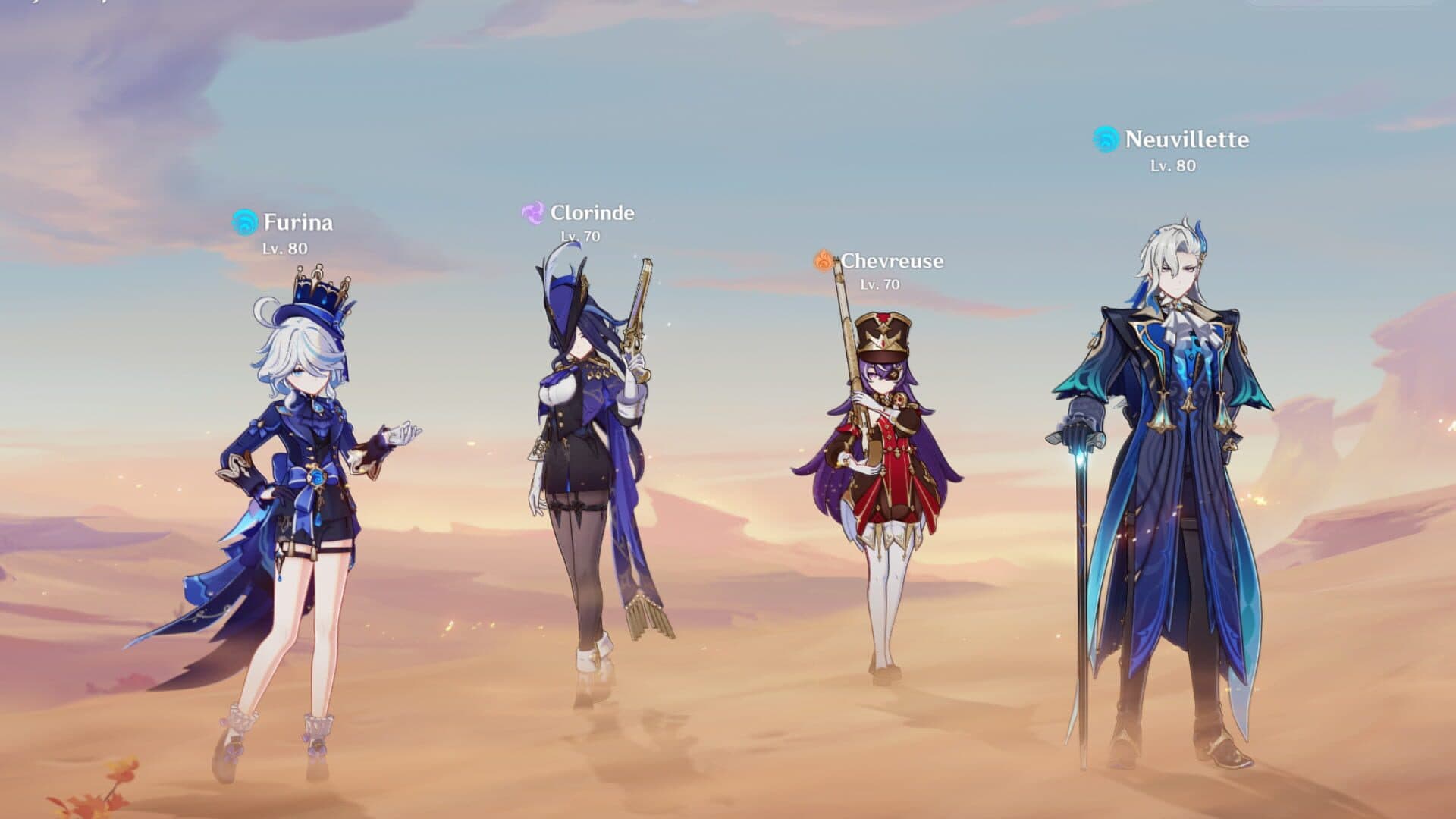 Genshin Impact