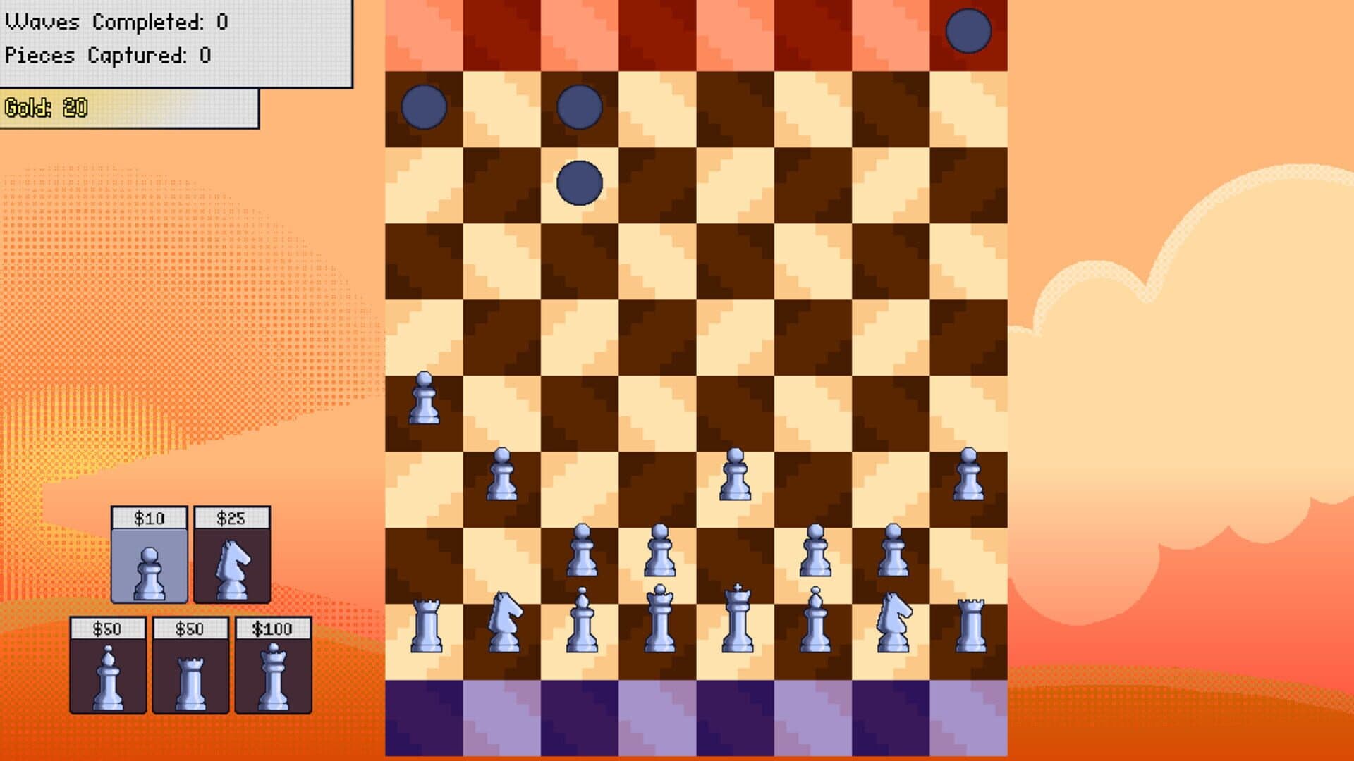 Chess v Checkers
