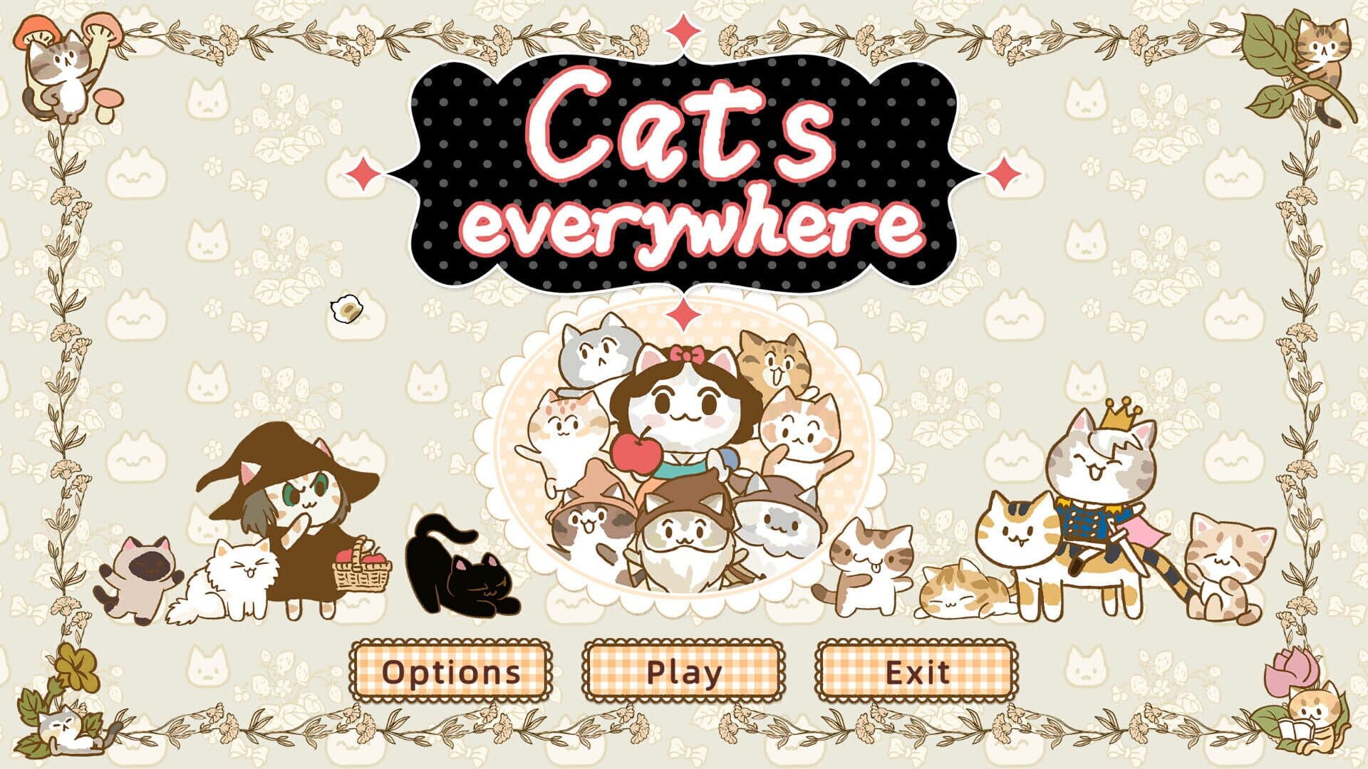 Finding Cats
