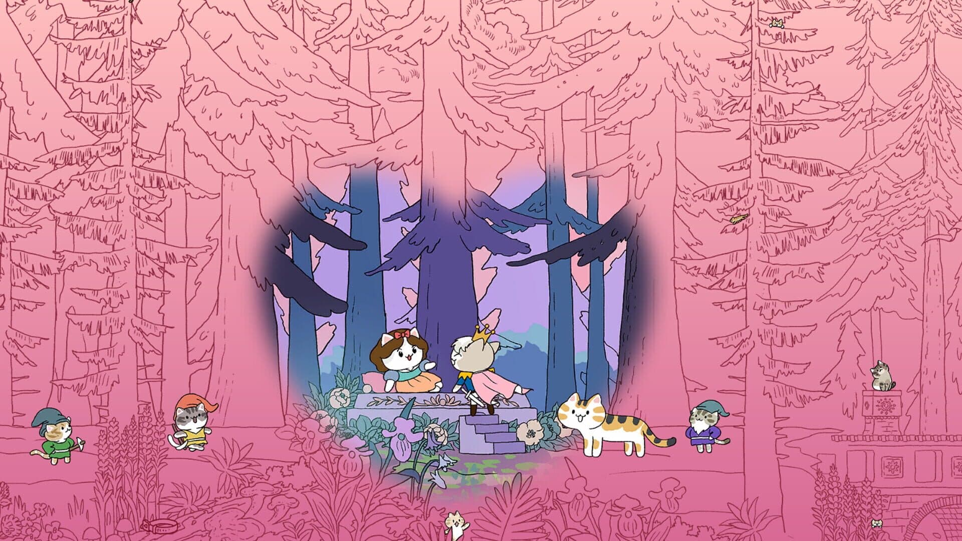 Finding Cats